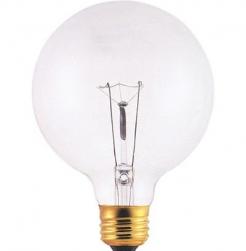 G30 Globe Incandescent Light Bulbs