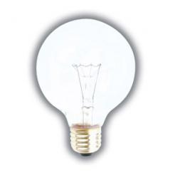 Incandescent G25 Globe Light Bulbs