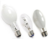 Mercury Vapor Light Bulbs