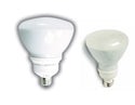 BR and R CFL Floodlight Bulbs