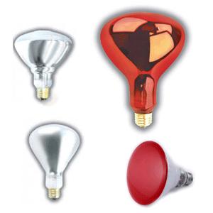 Infrared Heat Lamp Bulbs