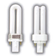 2 Pin Plug In Compact Fluorescent Bulbs