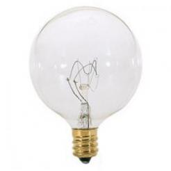 Incandescent G12 Globe Light Bulbs
