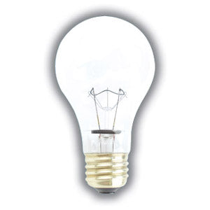 A21 Incandescent Light Bulbs