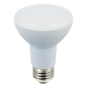 DIMMABLE LED R20 FLOOD 8W (50 WATT) 30K WARM WHITE SUPRA LIFE LED LIGH ...