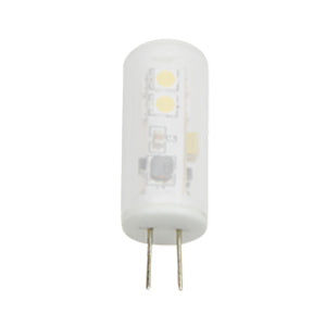 JC20 LED 2 WATT 12 VOLT 35K GY6.35 JC LED LIGHT BULB SUPRA LIFE – Bulborama