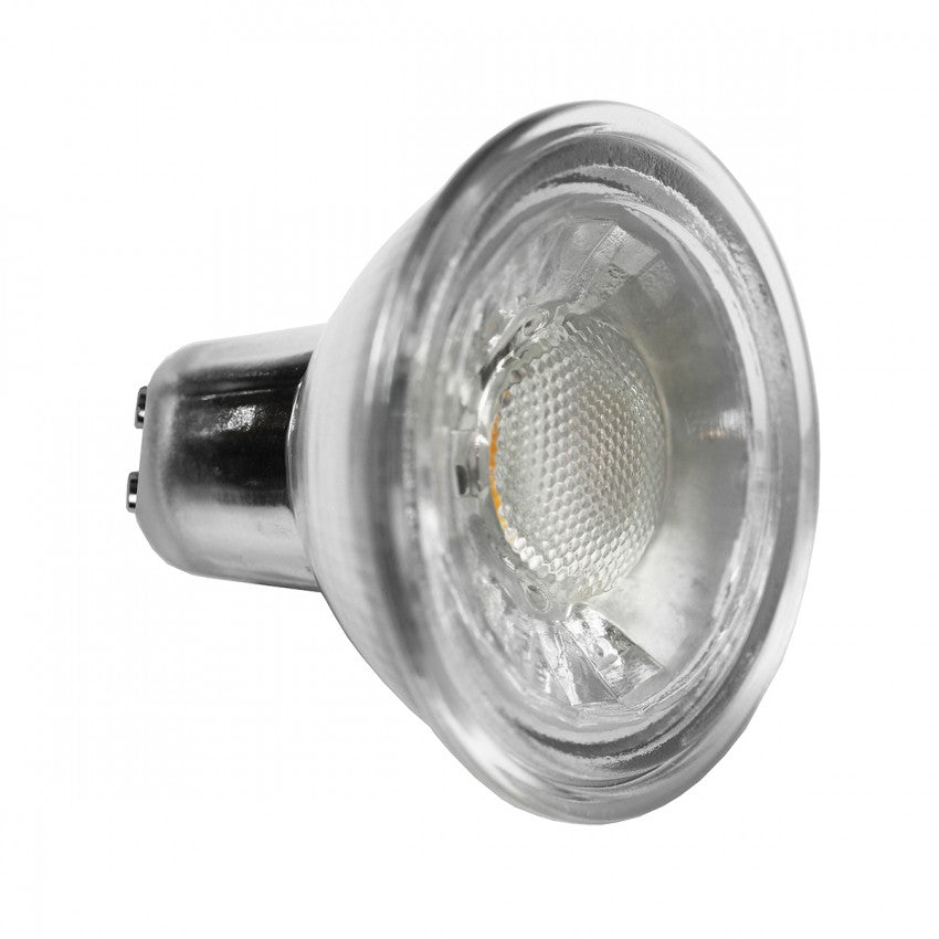 Gu7 Bulb LED GU7 MR16 FLOOD LIGHT BULB 4 WATTS/30K WARM WHITE GU7 BASE LED LIGH ...