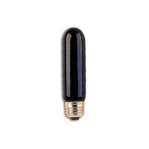 25 WATT T10/BLACK LIGHT INDUSTRIAL GRADE LIGHT BULB (6 PACK)
