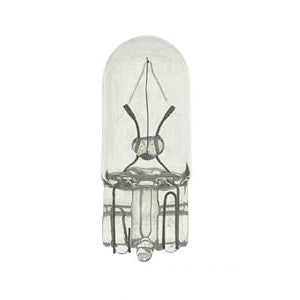 657 MINIATURE T3.25 WEDGE/CLEAR/28V 20,000 HOURS INDUSTRIAL GRADE LIGH ...